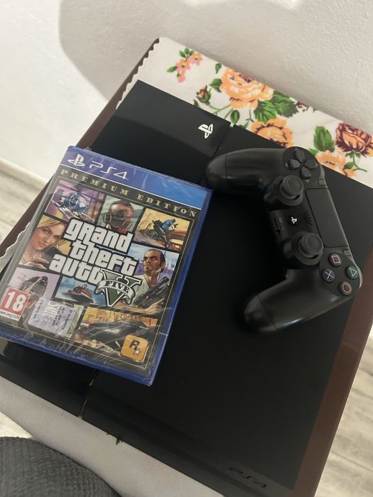 Ps4 500gb starea perfecta