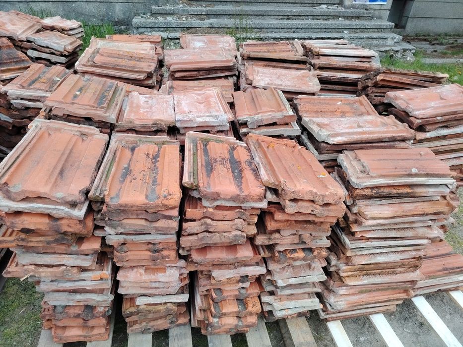 Керемиди втора употреба