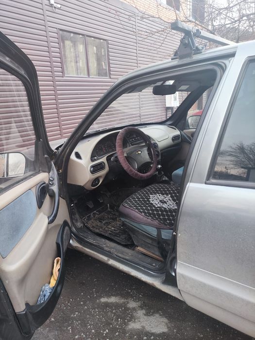 Продам ниву Шевроле