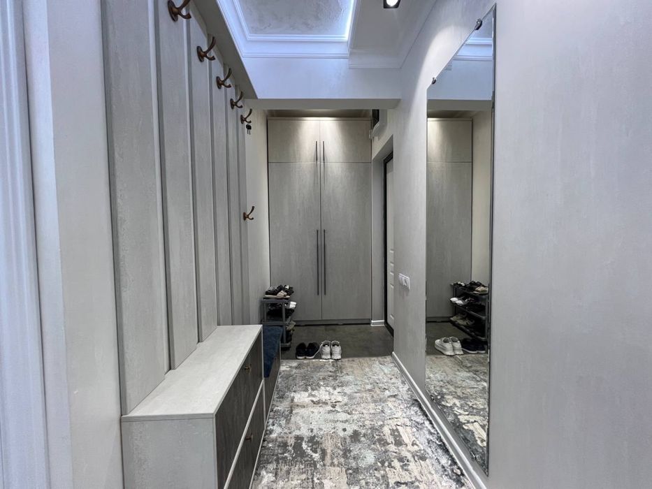 Сдается 4х комнатная квартира