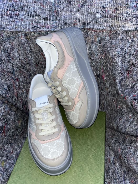 Adidasi Gucci Chunky, marimea 37.5