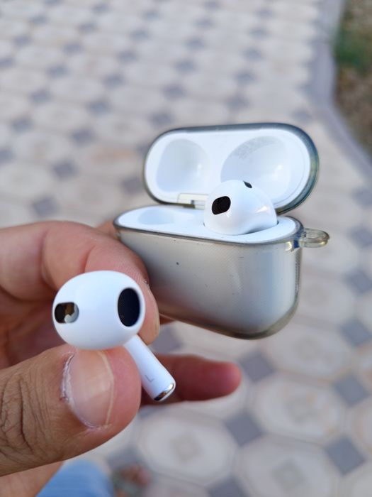 Airpods 3 wireless charging