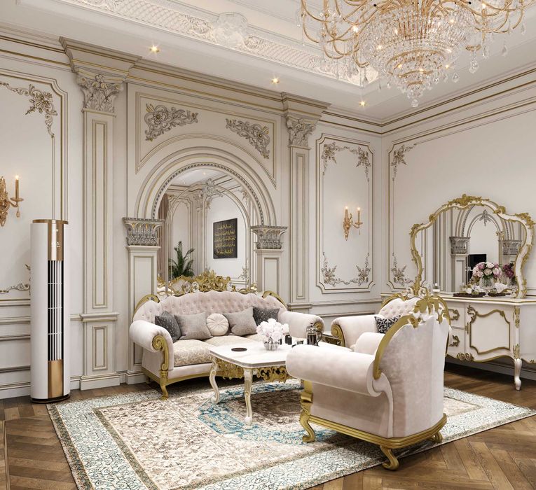 Дизайнер, Архитектор ва Прораб хизмати