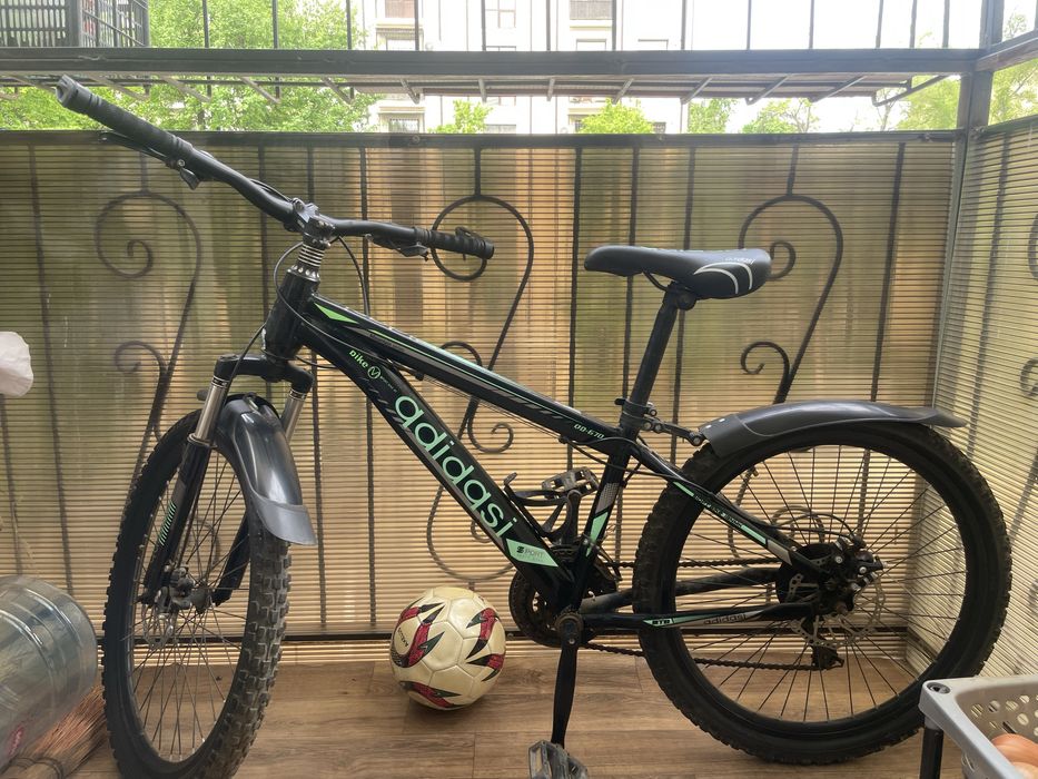 Velosiped—24 taligi