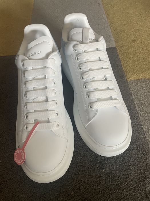 Alexander McQueen baby blue