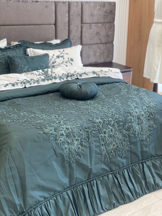 Pastel pakrival komplekt