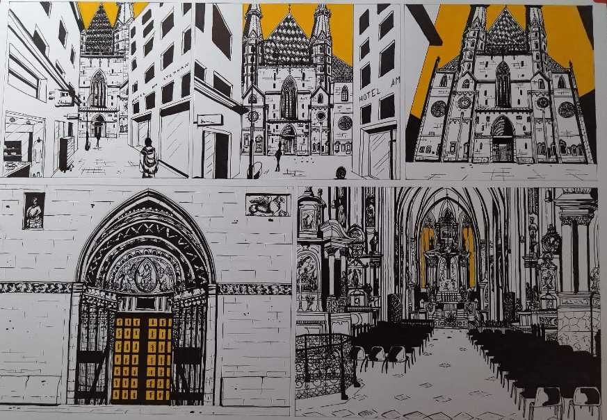 Meditații admitere arhitectură