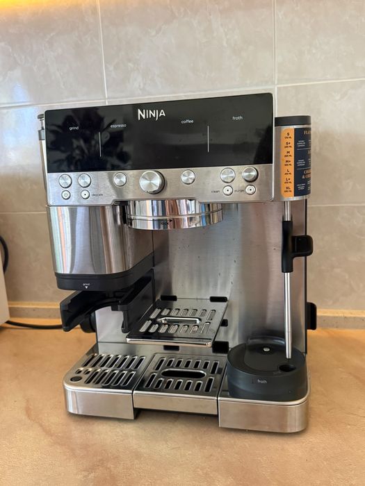 Ninja Luxe Café ES601EU