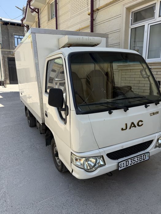 JAC холодилник 2014