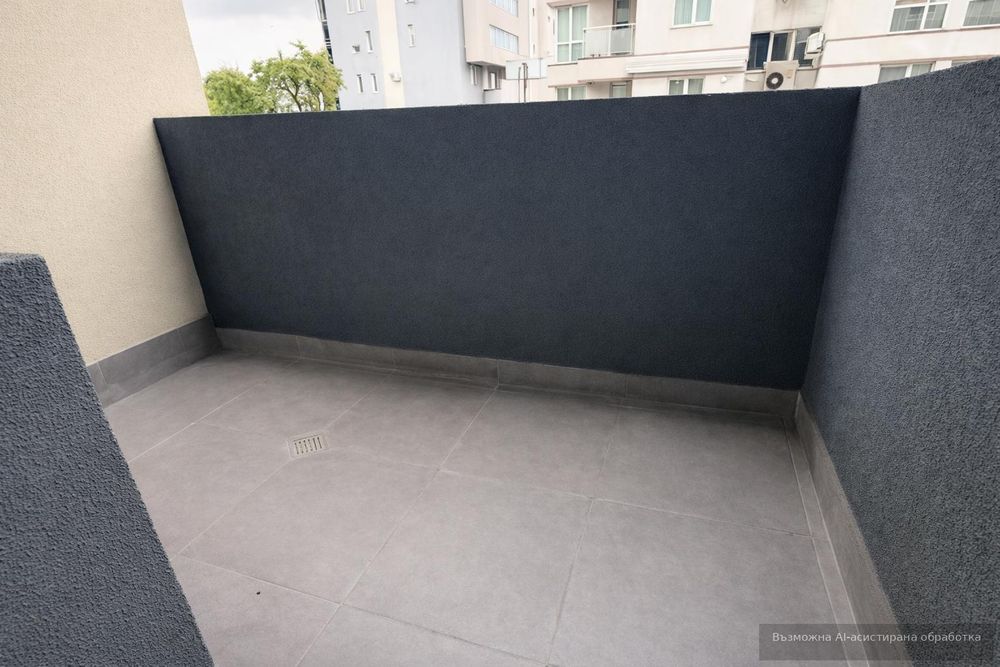 Двустаен, под наем, ж.к Сухата река