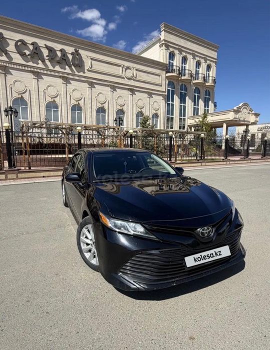 Сдам в аренду Camry 70