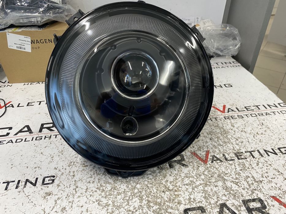 Фар фарове Mercedes G class w463 black far farove Мерцедес Г класа чер