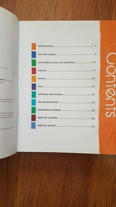 Приключенска книга англ Ultimate Adventures