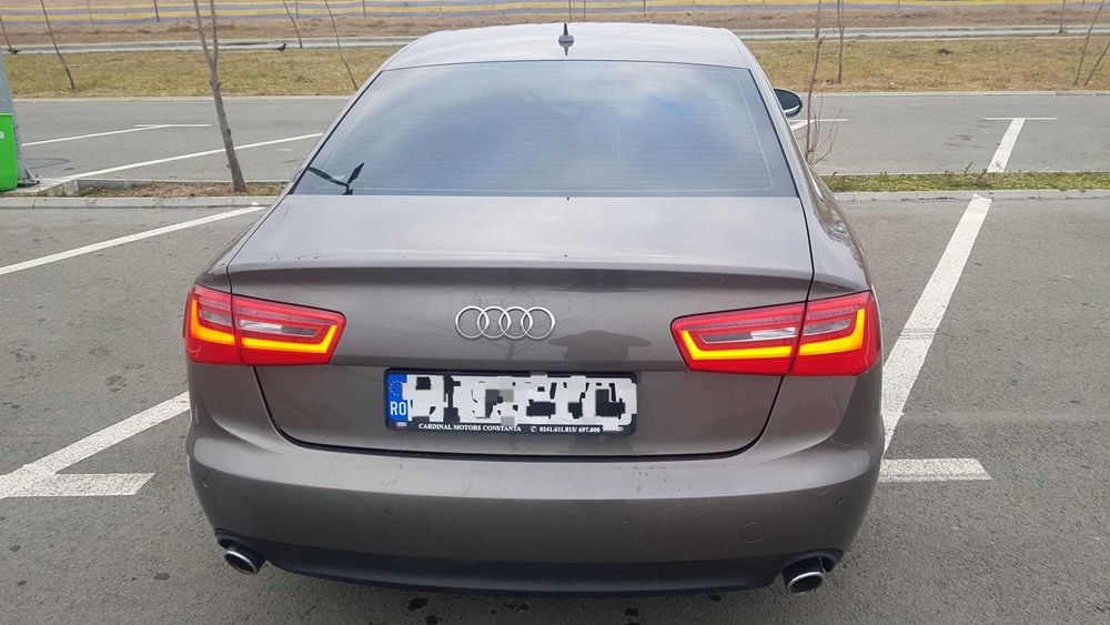 AUDI A6 2012 — imagine 4