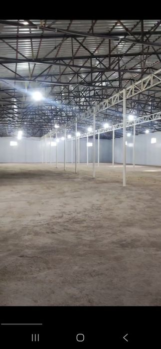 Ижарага  склад берилади