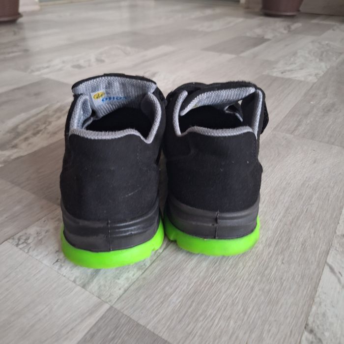 Bocanci de lucru cu bombeu Atlas nr 44