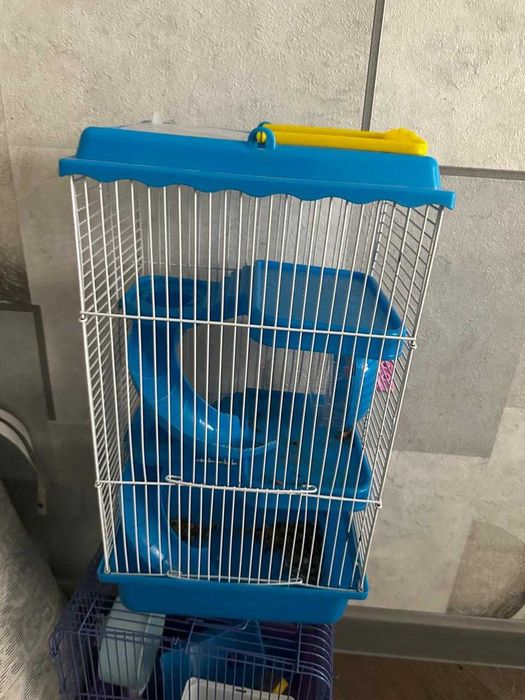 клетка для хомяков