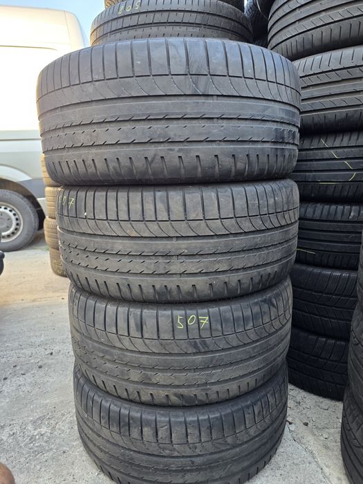4бр Летни гуми 255 40 19 - Goodyear