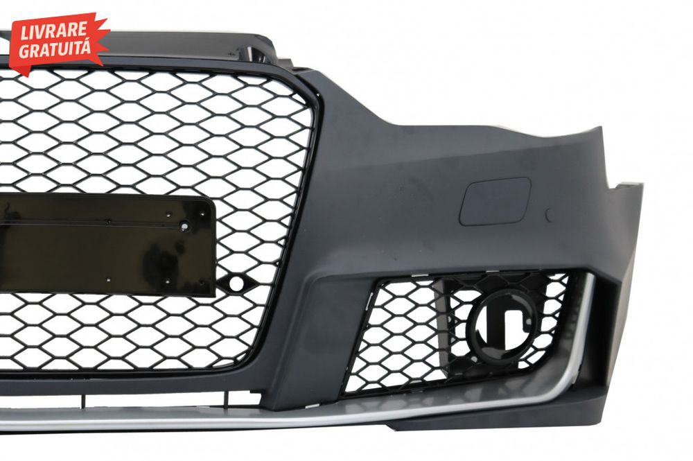 Bara Fata Audi A3 8V (2012-2015) Sedan Saloon Convertible RS3 Design N