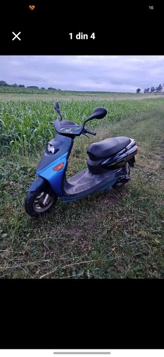 Vand scuter yamaha mbk