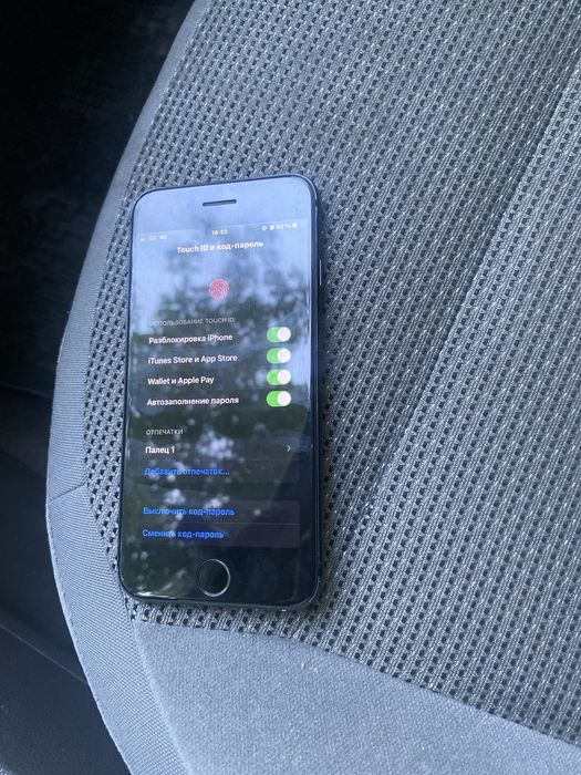 Айфон 7 память 32