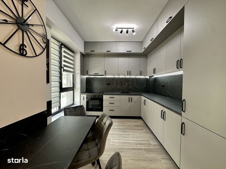 Apartament 2 camere | Prima Inchiriere | Loc de Parcare