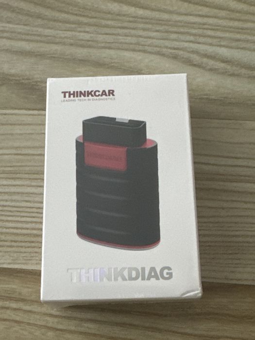 Diagnoza Auto , Tester ThinkDiag , NOUA Sigilata 2025