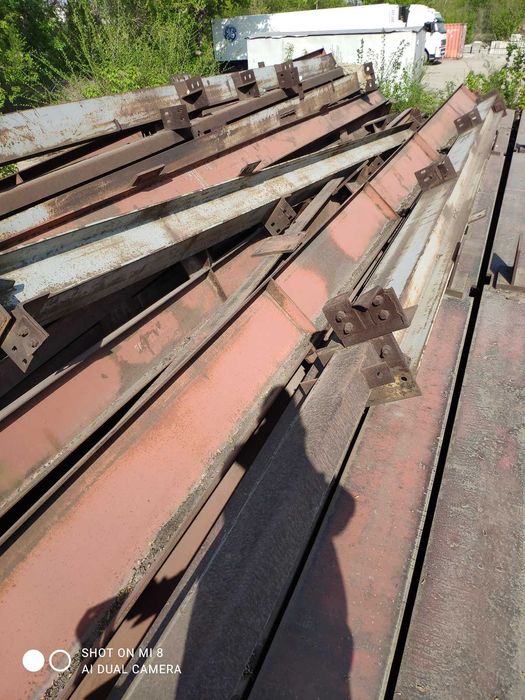 Металлоконструкции