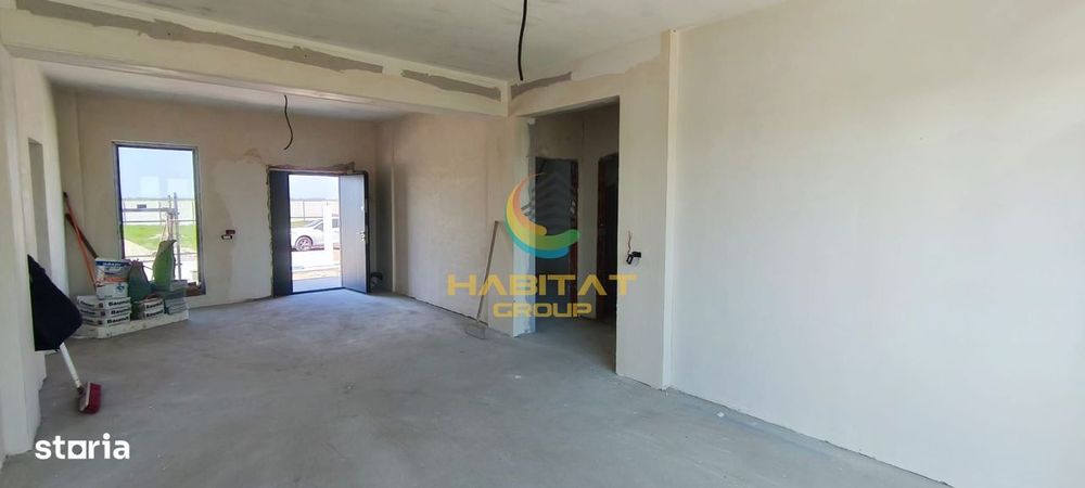 Casa parter / 4 camere / Berceni - Vidra / Comision 0%