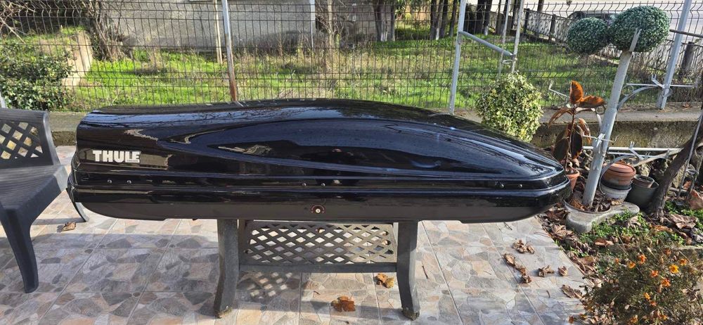 Бокс за кола Thule - Audi