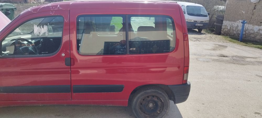 Пежо Партнер  1.6 HDI 75 к