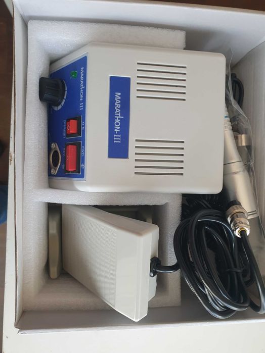 Микромотор MARATHON-III – професионален