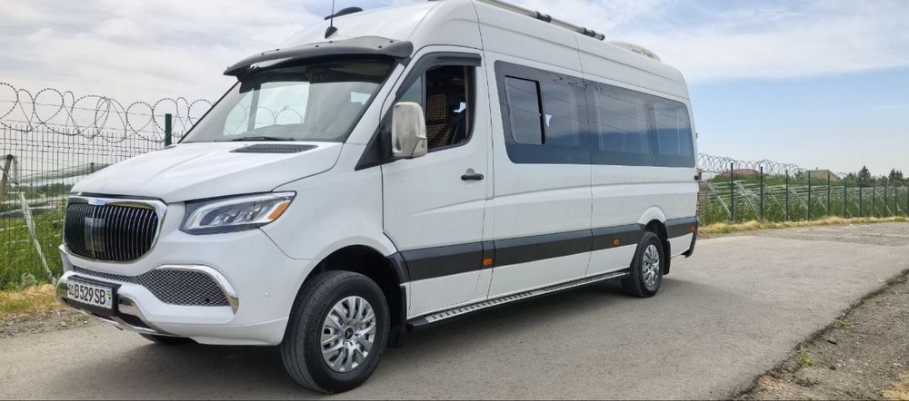 Мерседес спринтер -18 мест