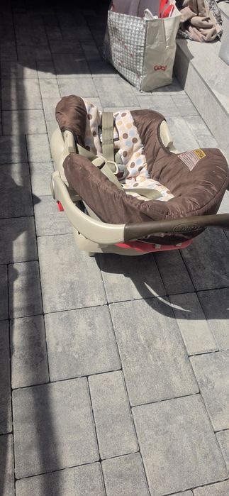 Scoica cu isofix