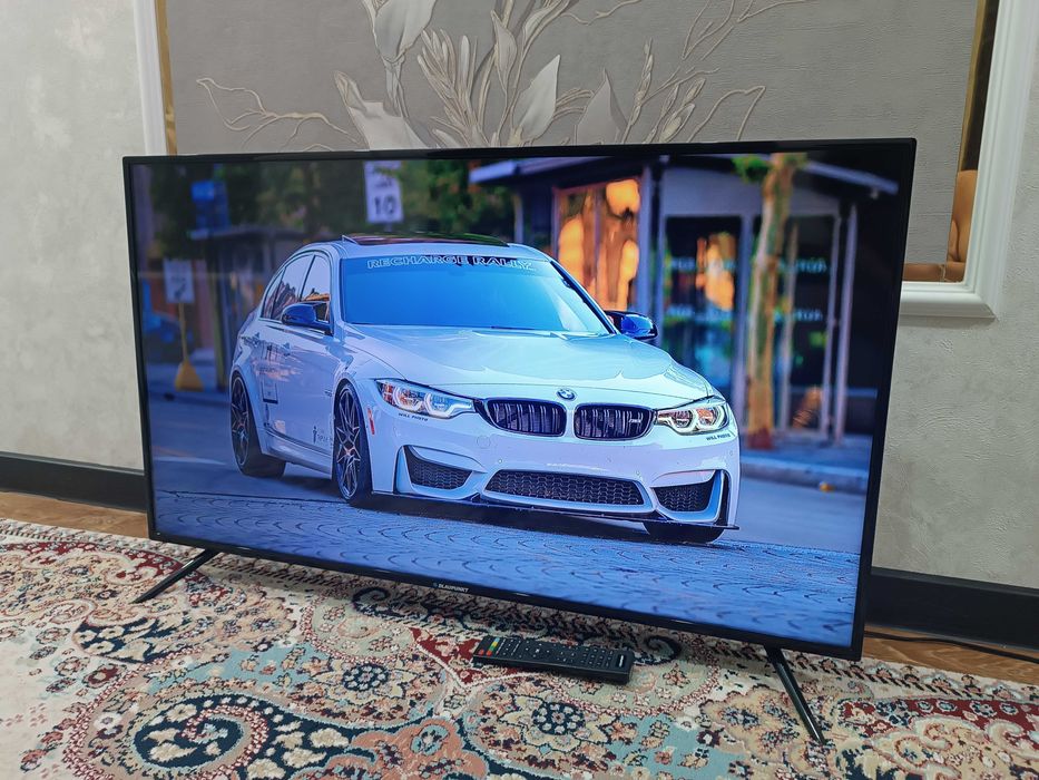 Телевизор Blaupunkt Full HD.