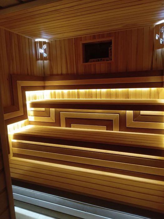 Сауна и баня. Индивидуальное строительство.