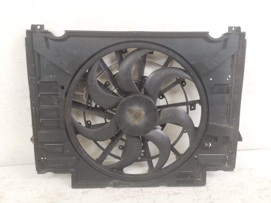 Electroventilator GMV Jaguar  F-Pace 1 2016 2017 2018 2019 2020 Origin