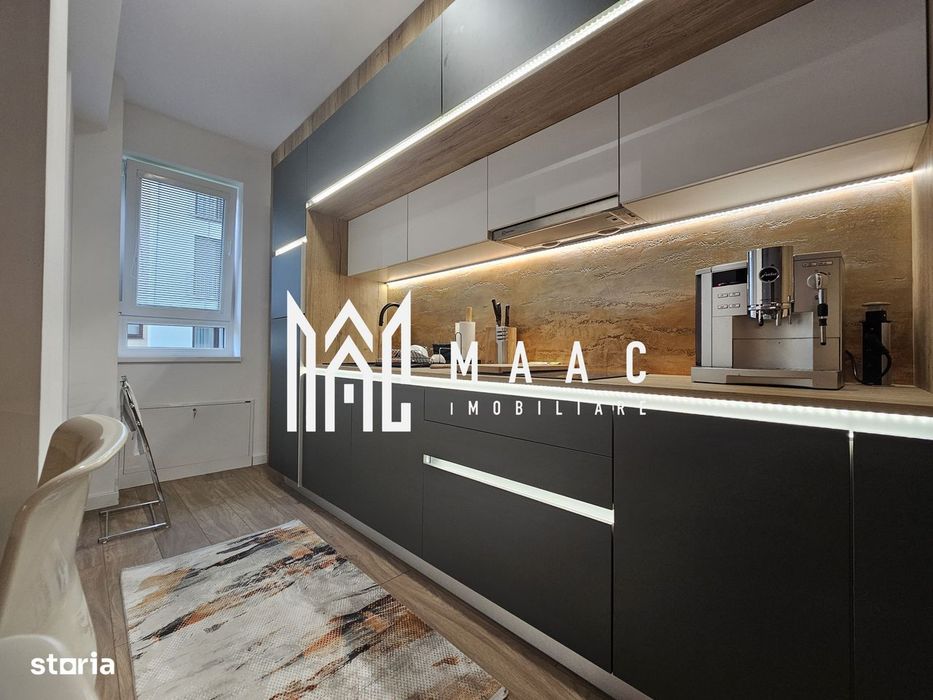 Apartament 2 camere de închiriat | Sibiu, Lazaret | Balanța | 74 mp