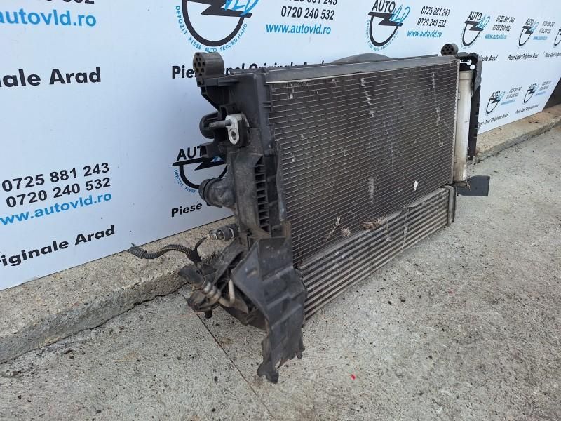 Radiator AC Opel Astra K 1.4 (68) / 74 kW (2015 - 2022); 1.4 Turbo (68
