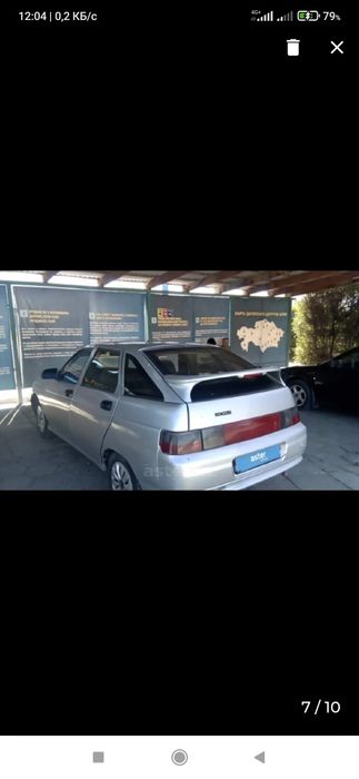 Продам ваз 2112 двннашка 16кл 1.6