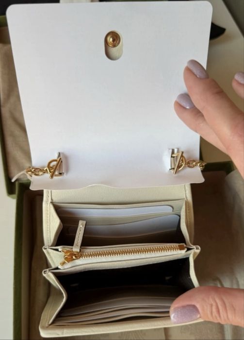 Чанта Gucci нова