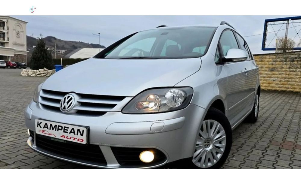 Volkswagen Golf Plus Stare impecabila