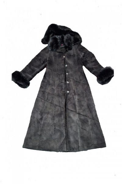 Дубленка женская