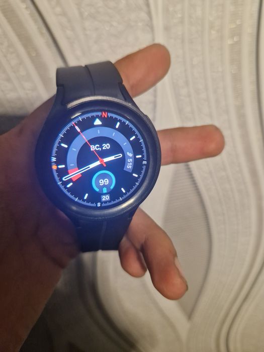 Смарт часы Samsung Galaxy Watch 5 pro