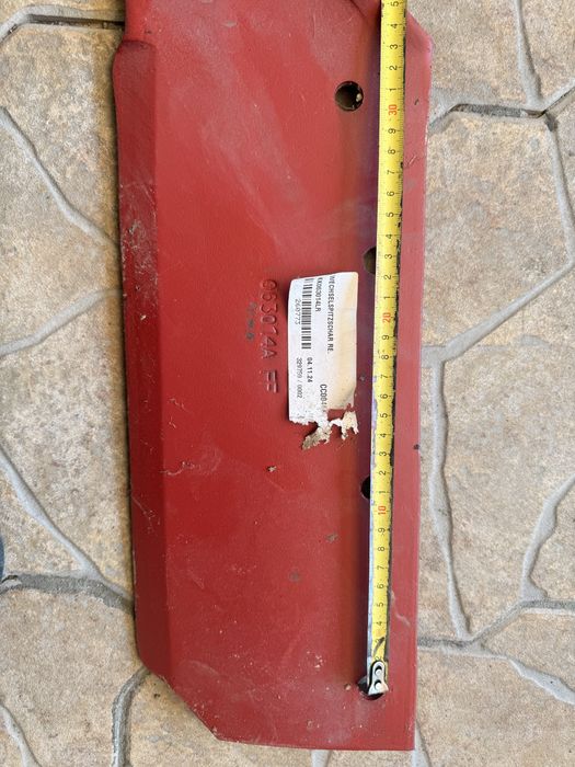 Brăzdare noi plug Kverneland kk063014A