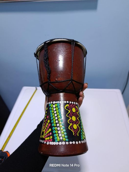 Тарамбука ръчна изработка