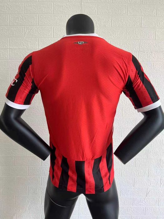 Мъжка футболна тениска  на Милан/AC Milan Пума/Puma - 24/25