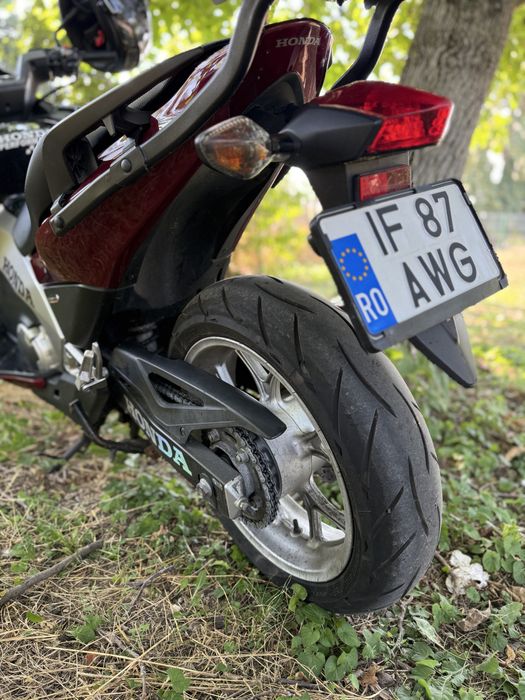 Honda Integra NC700D