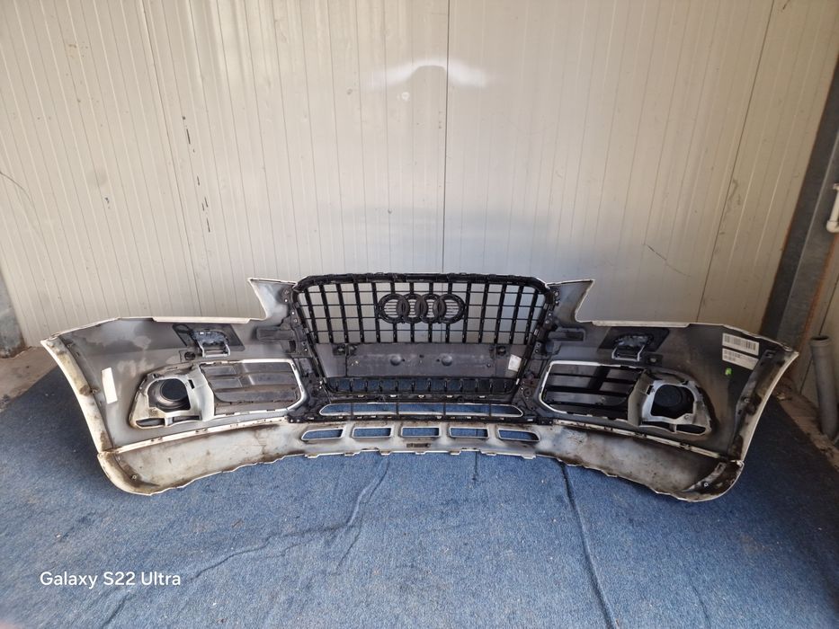 Bara fata audi Q5 facelift