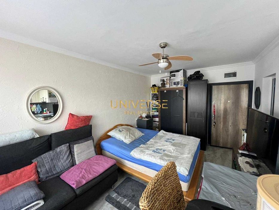 Продава се Едностаен апартамент в к.к. Слънчев бряг - 41 кв.м за 1610 €/кв.м - Снимка #4